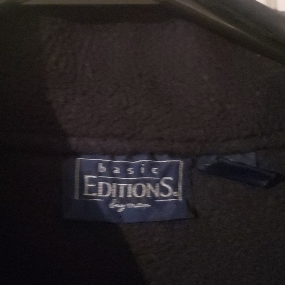 BASIC Edition Mens fleece vest - Picture 2 of 3